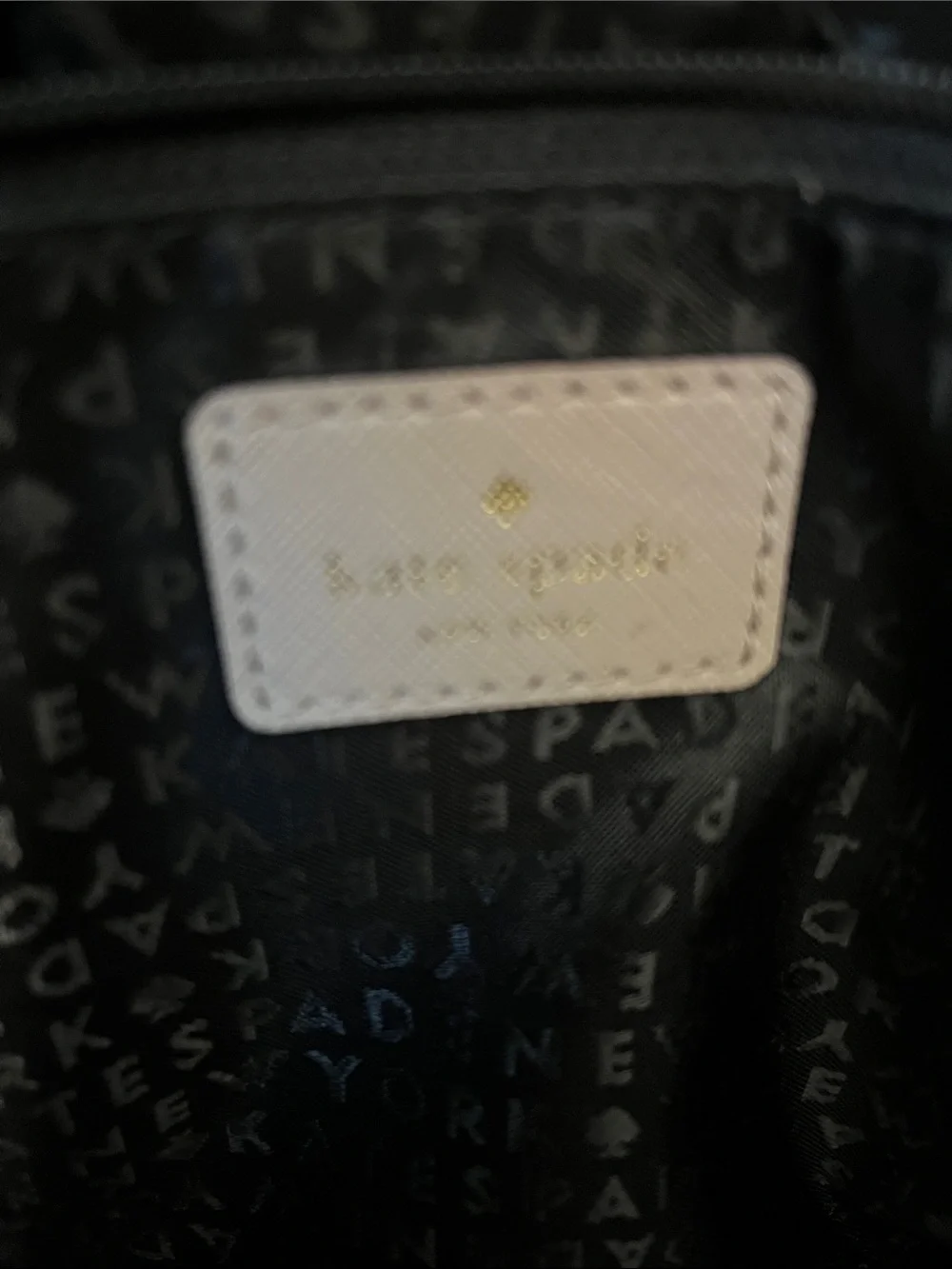 Kate Spade Leighann Laurel Way Leather Satchel WKRU4387